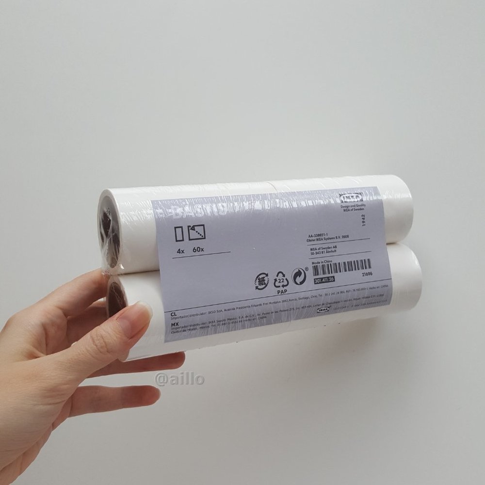 IKEA BASTIS Lint roller refill